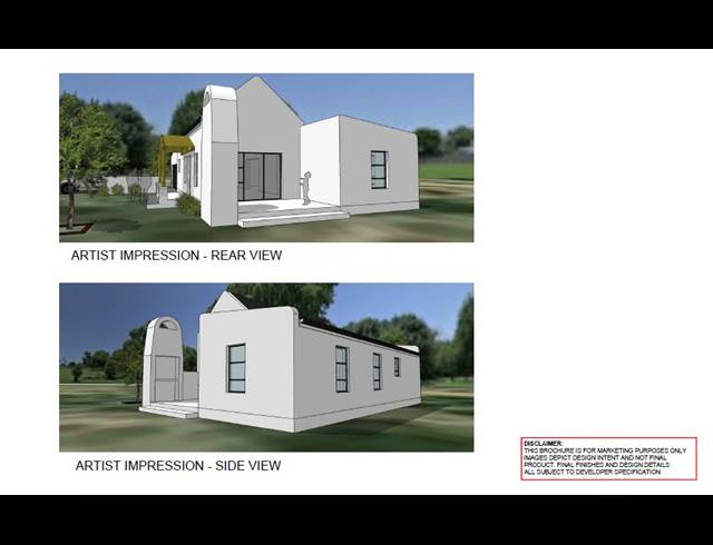 3 BEDROOM HOUSE FOR SALE IN ST HELENA VIEWS